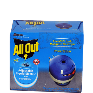 All Out Machine 